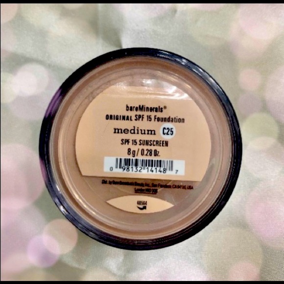 BareMinerals Original Foundation Medium - Picture 2 of 6